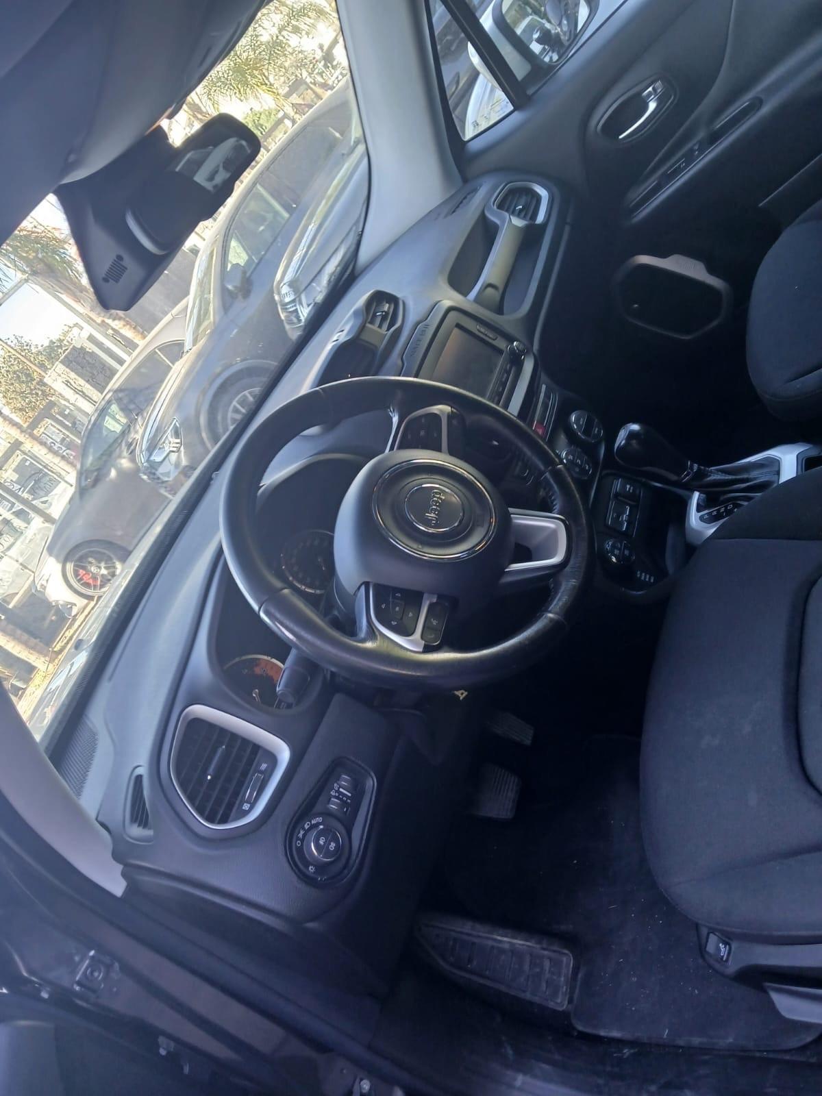 Jeep Renegade 2.0 Mjt 140CV 4WD Active Drive Low Limited