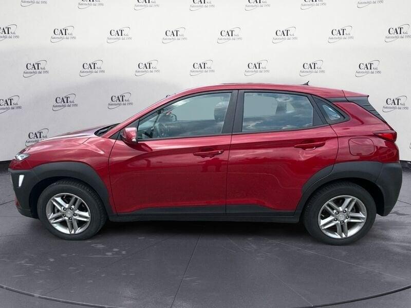 Hyundai Kona Kona 1.6 crdi Classic 2wd 115cv