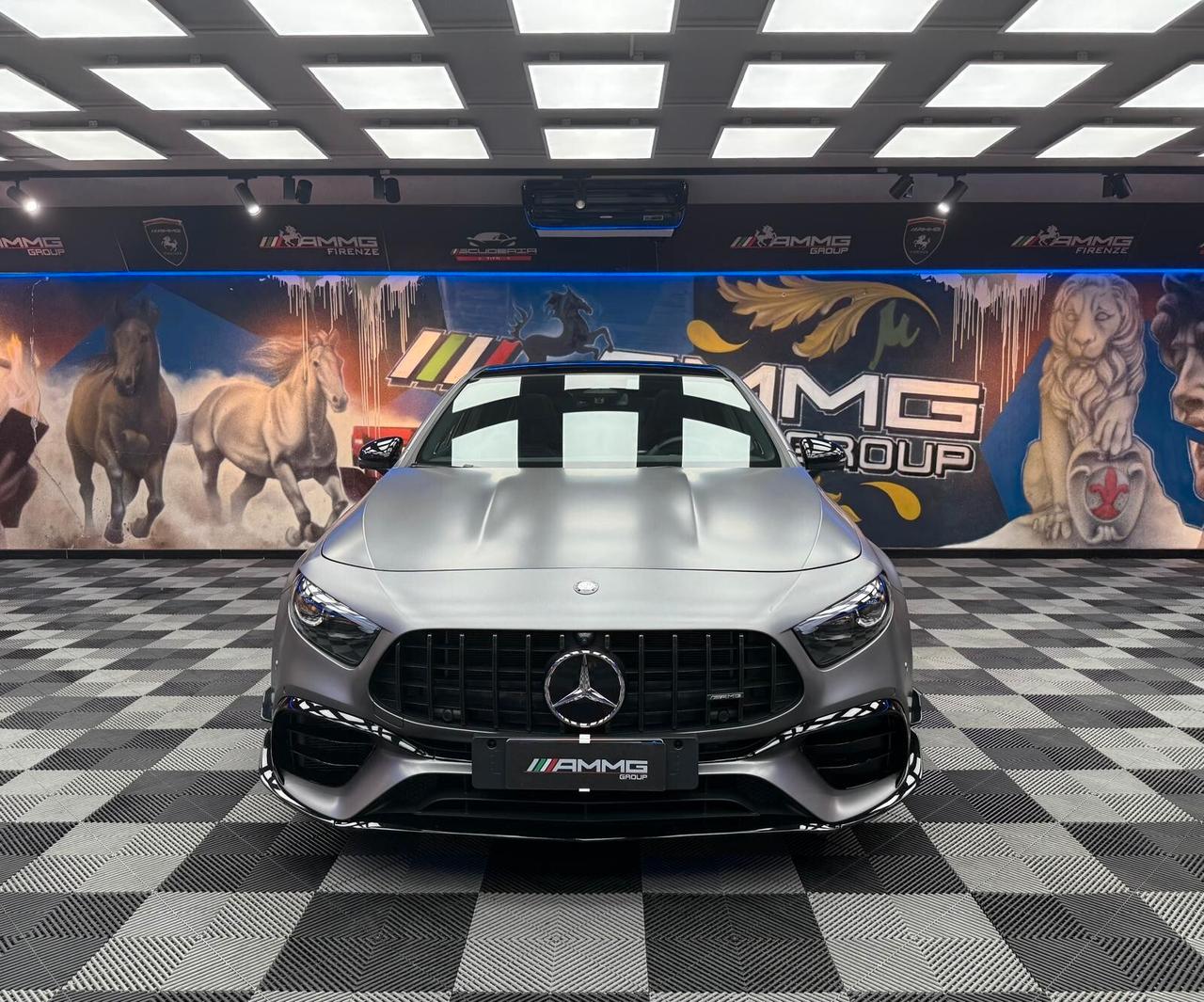 Mercedes-benz A 45S AMG 4Matic+ AMG Line Premium Plus (111)
