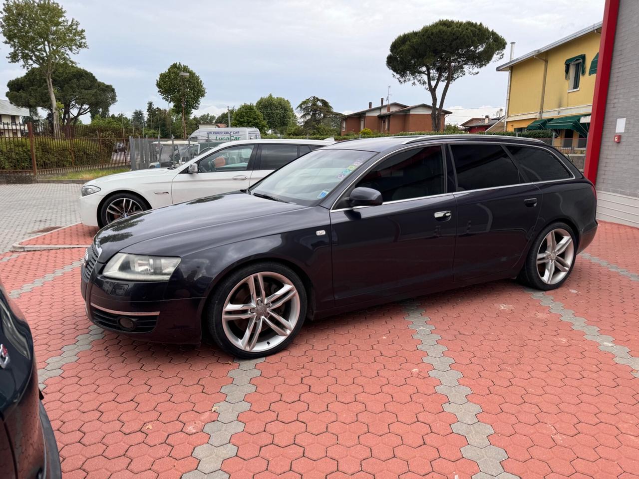 Audi A6 Avant 3.0 V6 TDI F.AP quattro S Line Plus FERMO AMMINISTRATIVO