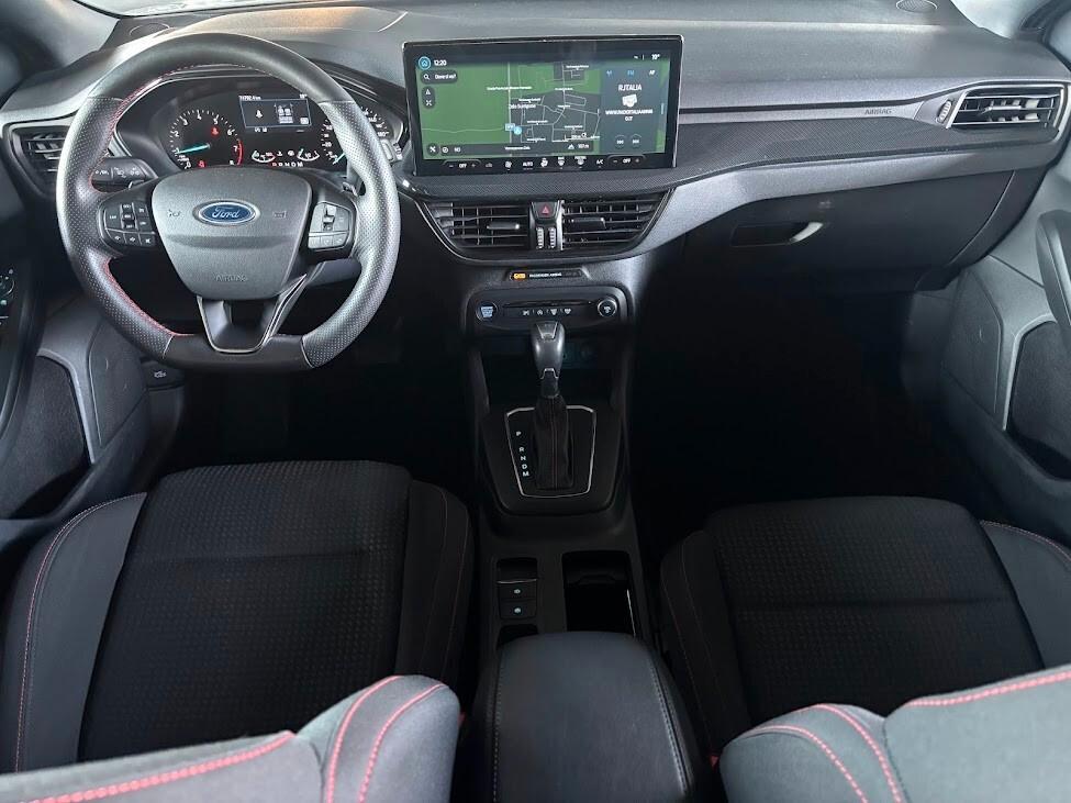 Ford Focus 1.0 EcoBoost Hybrid 125 CV ST-Line Design