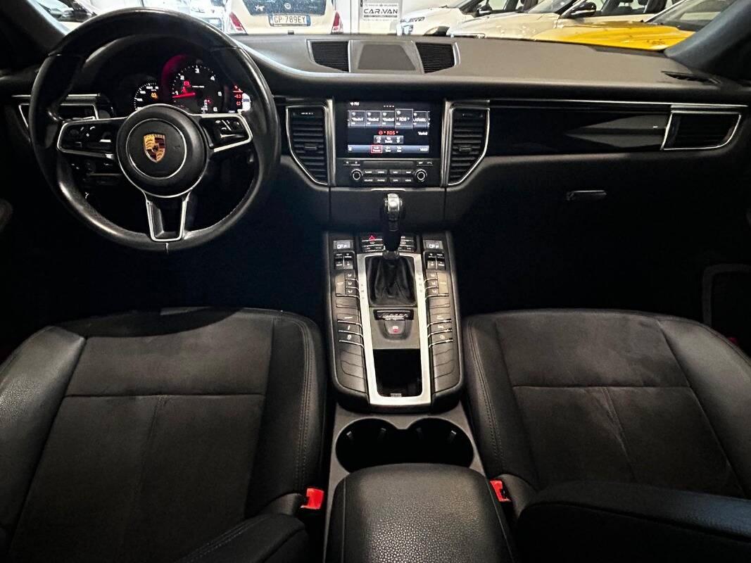Porsche Macan 3.0d S 250cv pdk