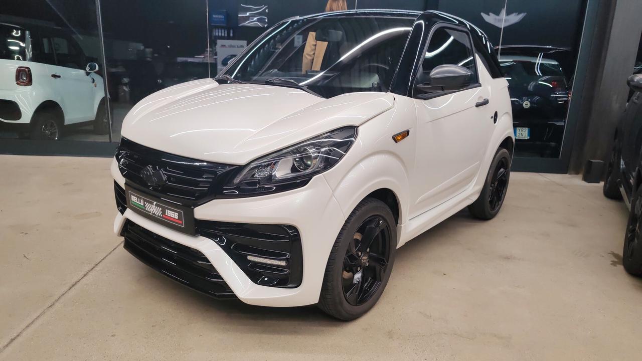 Ligier JS50 Progress Sport 2024