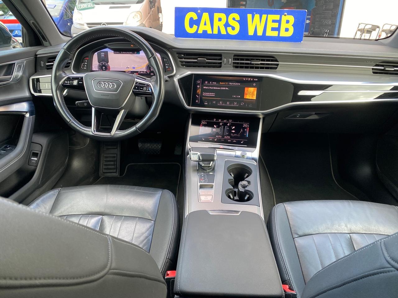 Audi A6 Avant 40 2.0 TDI S tronic tetto full