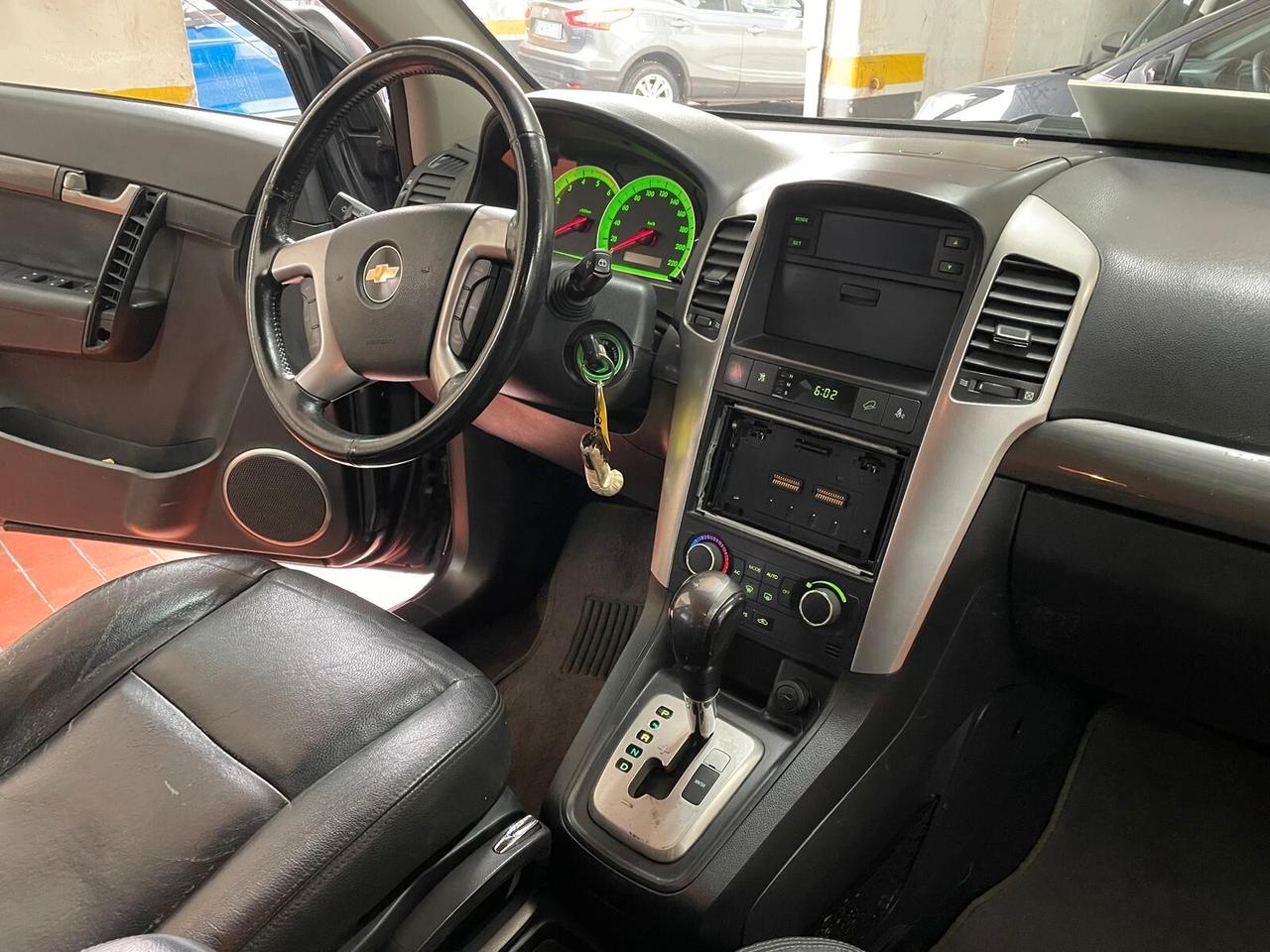 Chevrolet Captiva 2.0 VCDi Sport