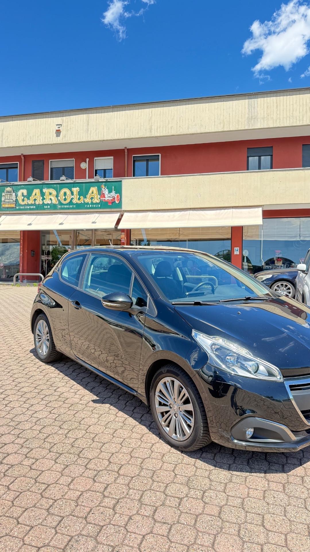 PEUGOET 208 NEOPATENTATI EURO 6
