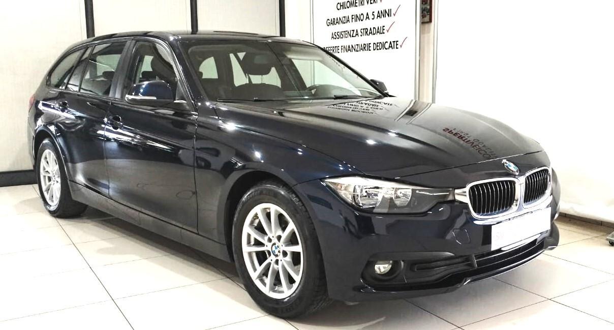 Bmw 318 318d Touring