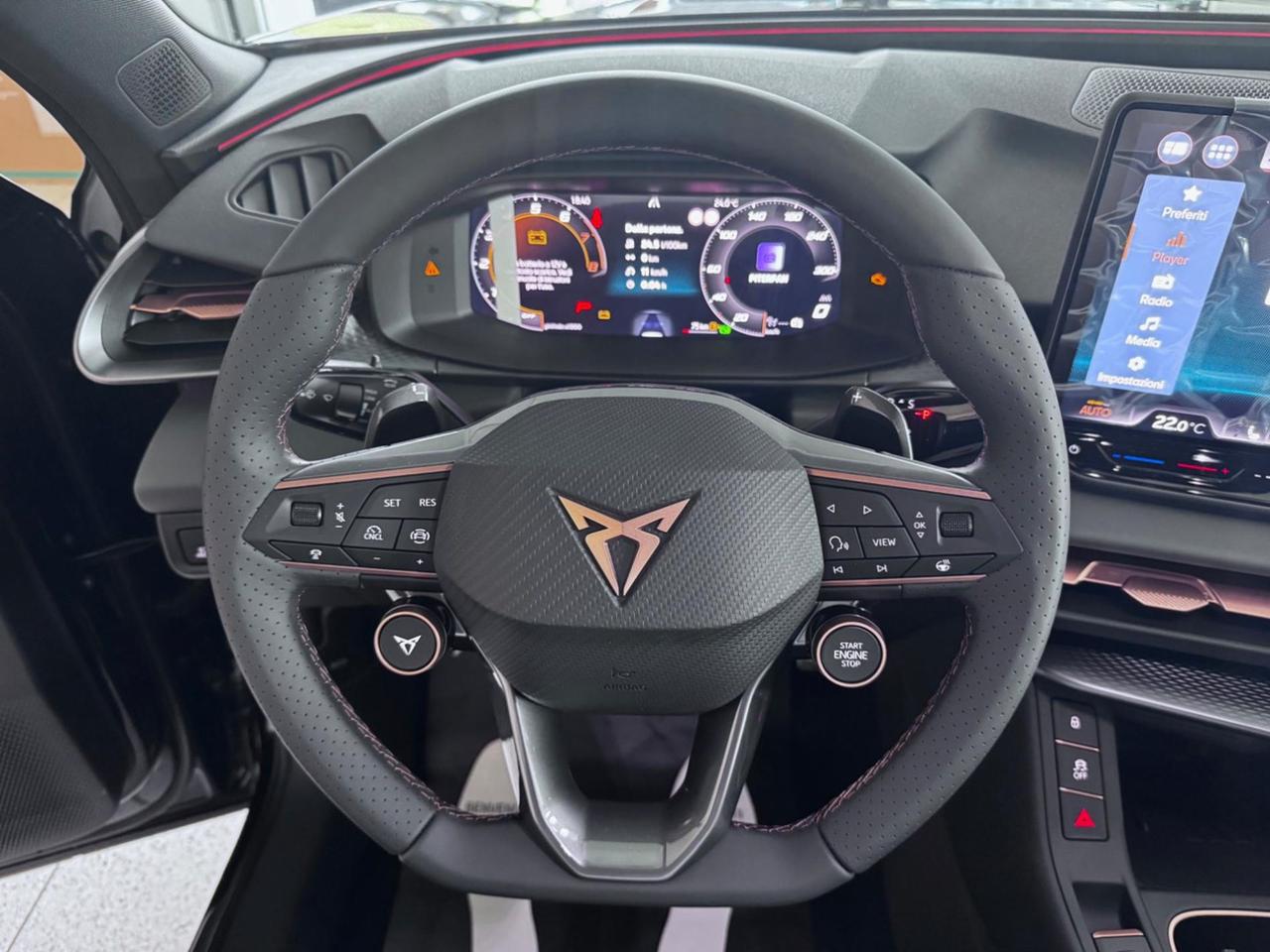 CUPRA Terramar 1.5 Hybrid DSG - MOONLIGHT DESIGN + PACK EDGE