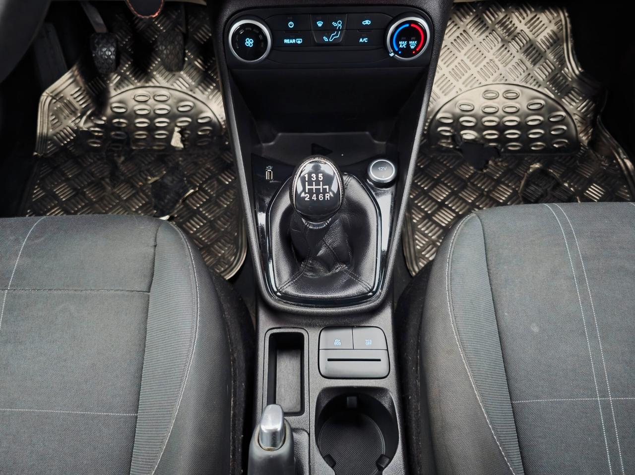 Ford Fiesta 1.5 TDCi 5 porte Vignale 2018-E6B Manuale NEO