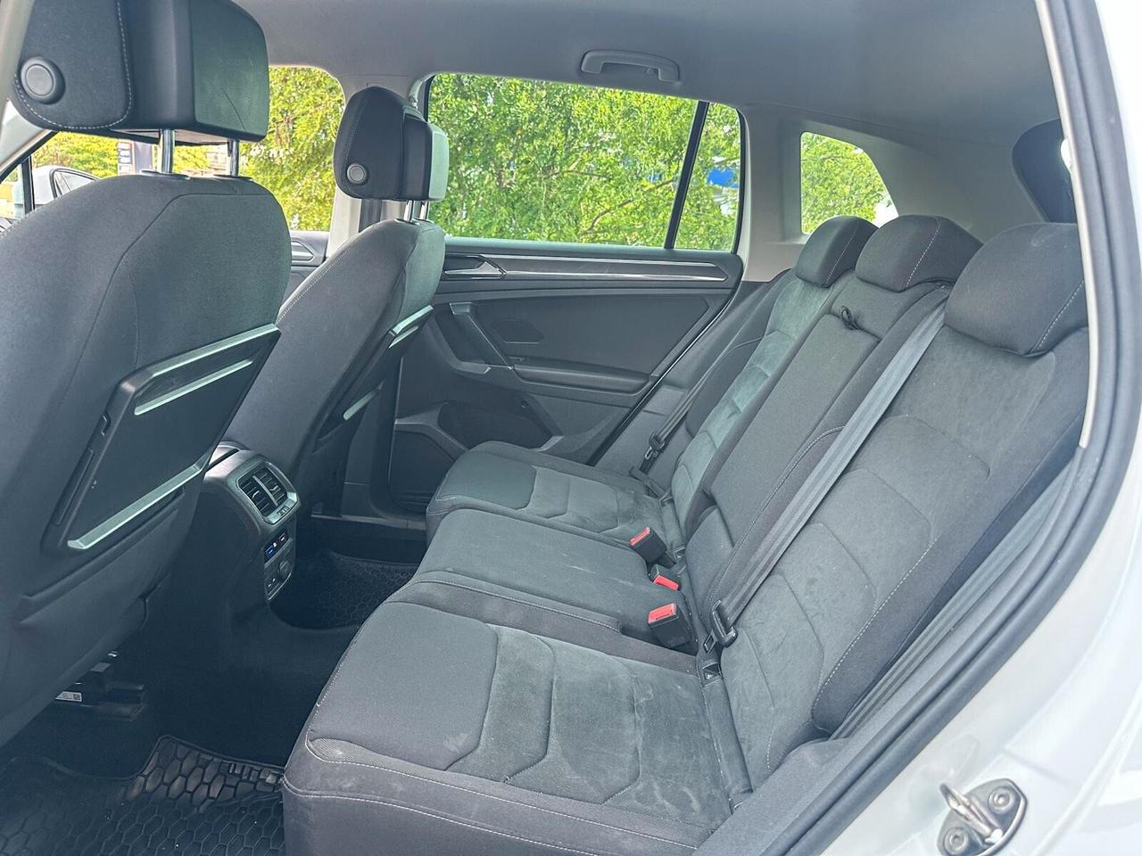 Volkswagen Tiguan 2.0 TDI SCR DSG Sport BlueMotion Technology