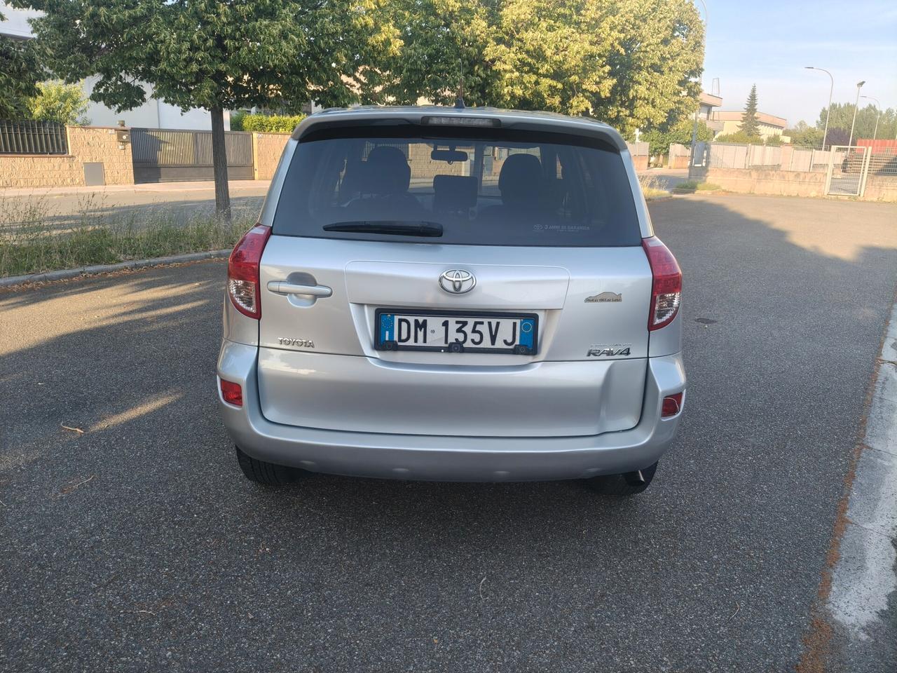 Toyota RAV 4 RAV4 2.2 D-4D 4x4