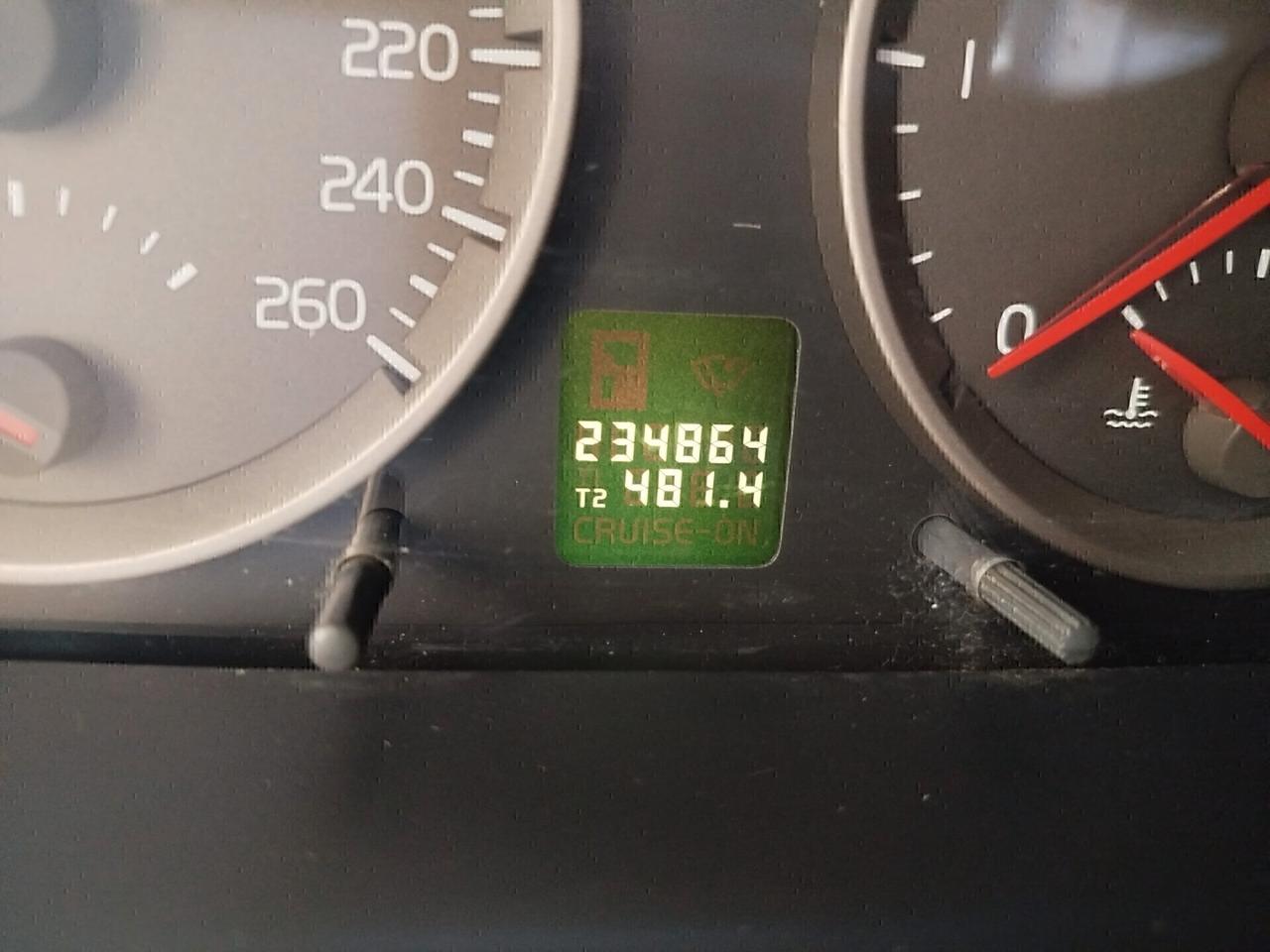 Volvo S40 1.6 D DISTRIBUZIONE RIFATTA