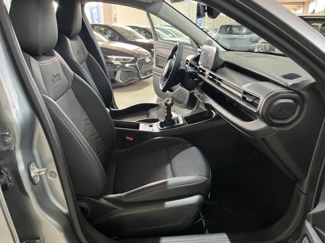 JEEP Avenger 1.2 T 100CV Altitude AZIENDALE JEEP /KM CERTIFIC.