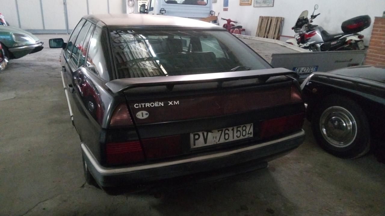 Citroen XM 2.0i cat