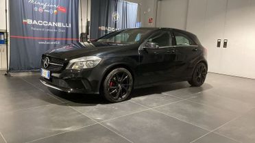 Mercedes-Benz Classe A A 160 d Automatic Sport