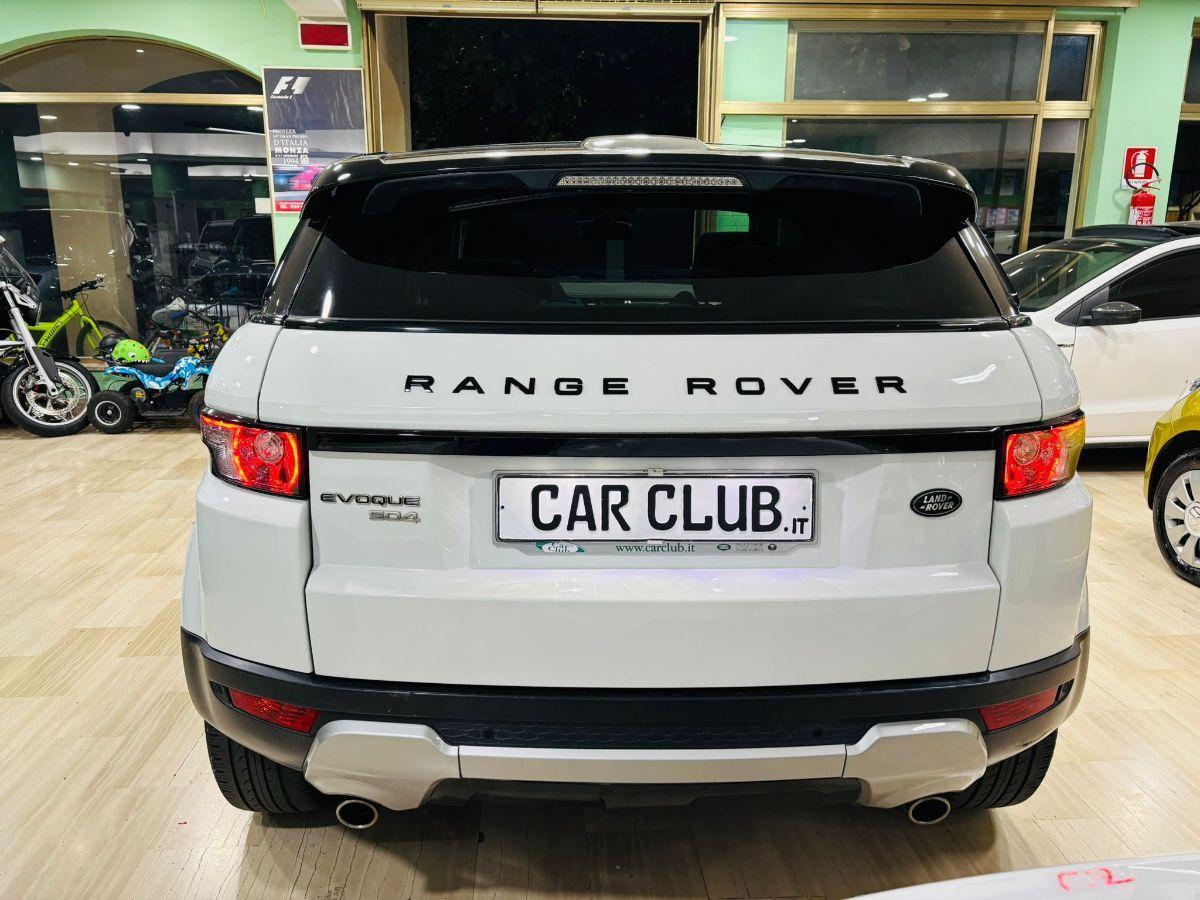 Land Rover Range Rover Evoque 2.2 190cv TD4 5p. 6M Dynamic