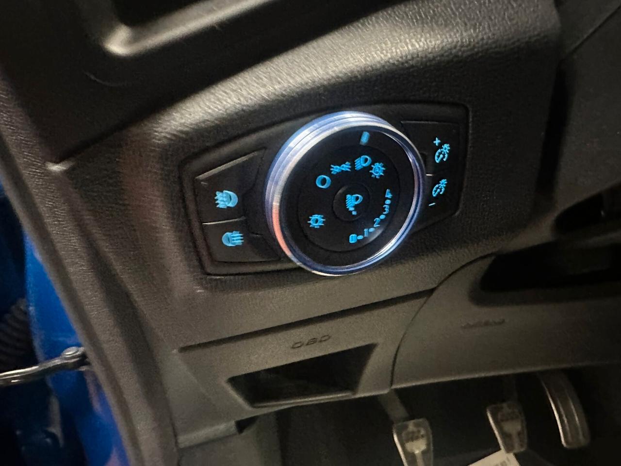 Ford EcoSport 1.5 Ecoblue 100 CV Start&Stop ST-Line Black Edition