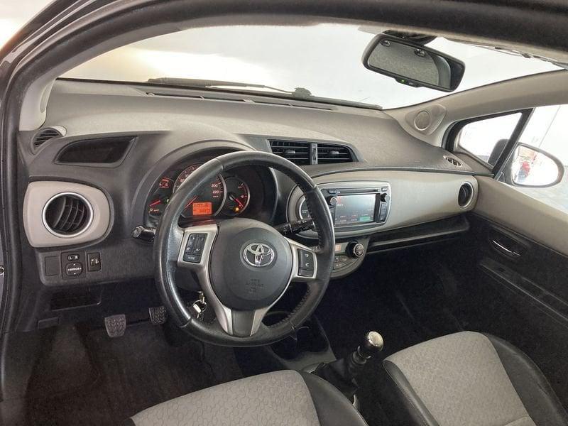 Toyota Yaris Yaris 5p 1.4 d-4d Lounge