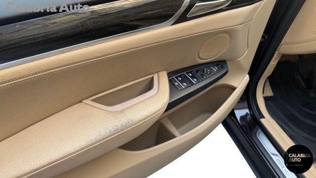 BMW X4 xDrive20d xLine