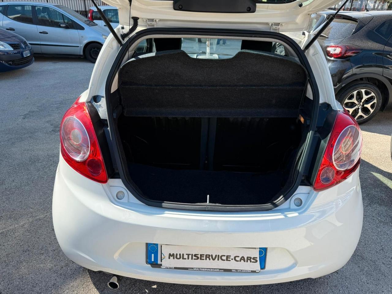 Ford Ka 1.3 TDCi 75CV Titanium cDPF