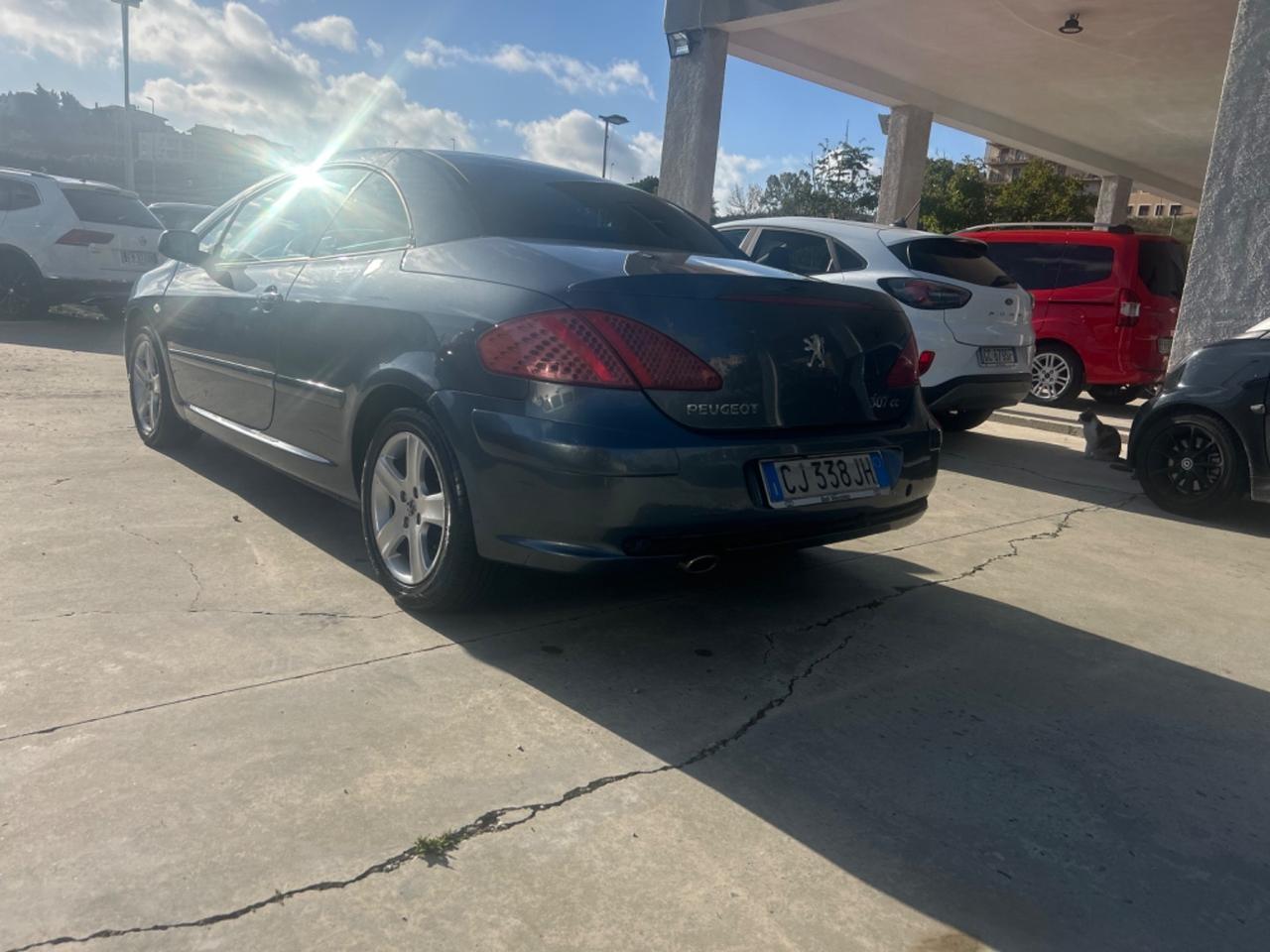 Peugeot 307 1.6 16V CC