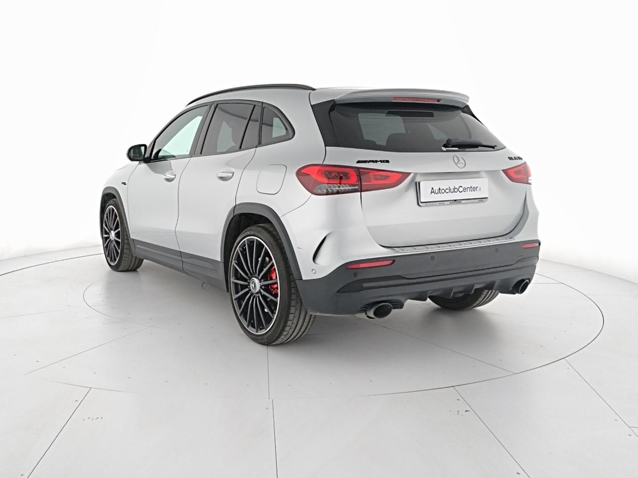 Mercedes GLA AMG 35 4matic