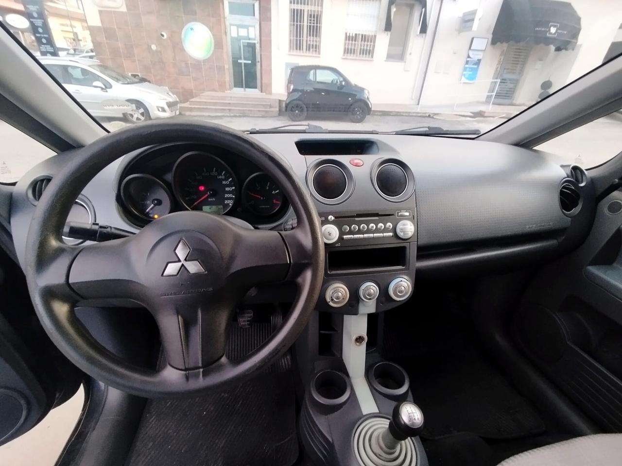 Mitsubishi Colt 1.5 DI-D HP 5p. Inform