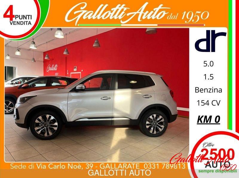 DR AUTOMOBILES DR-5-0 1.5 Turbo CVT