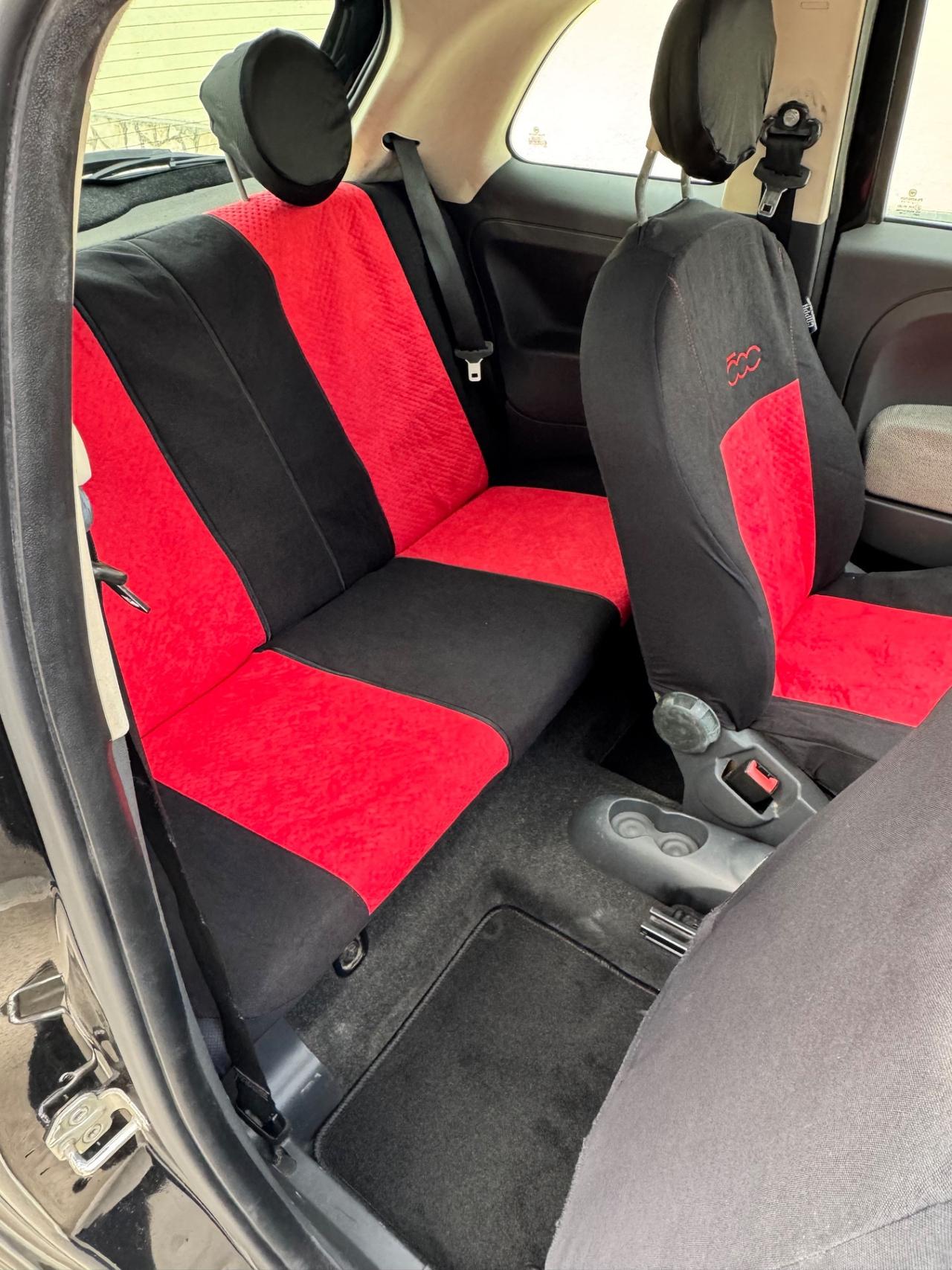Fiat 500 1.2 Lounge tettino apribile