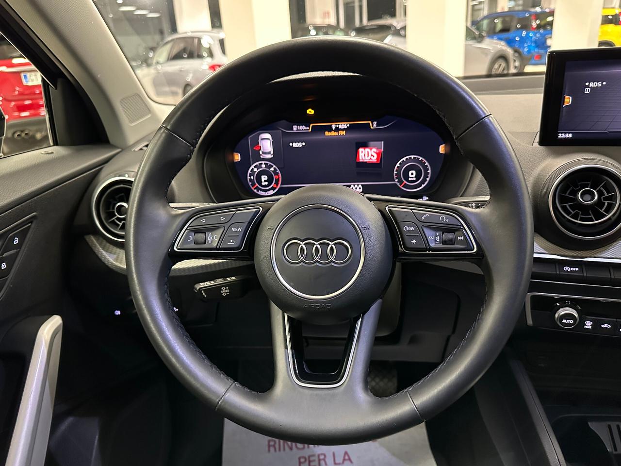 Audi Q2 30 TDI S tronic 116 CV Admired - 2022