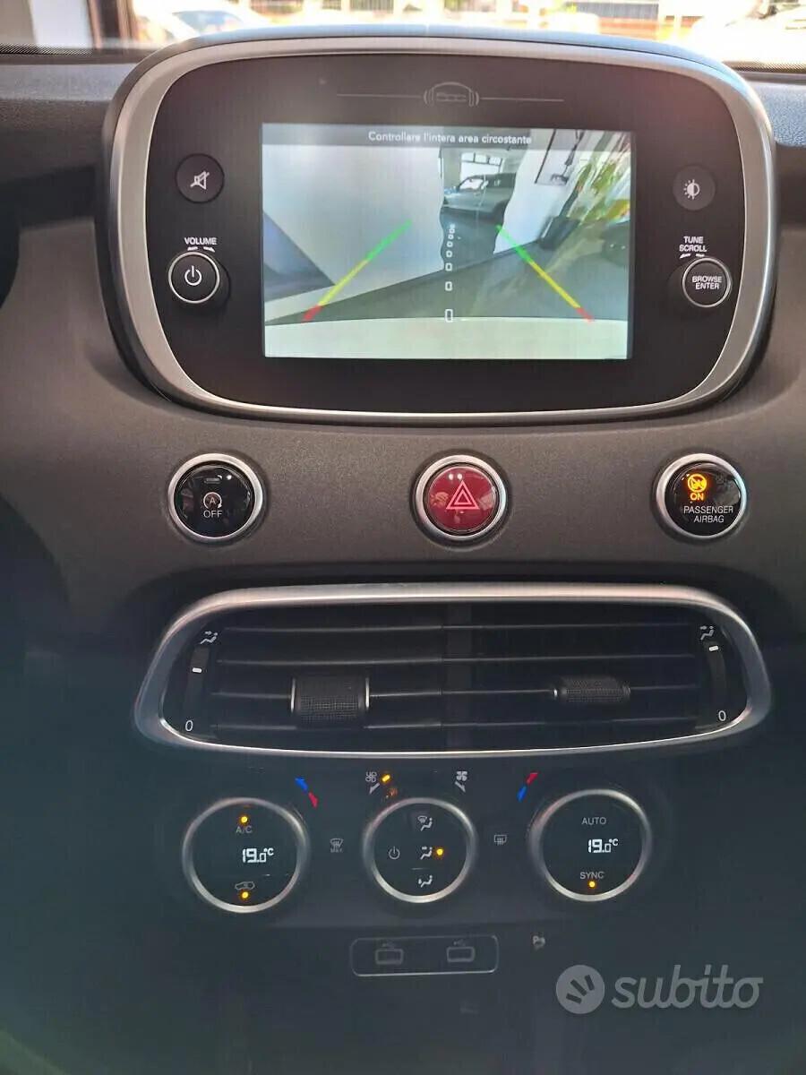 FIAT - 500X - M.Jet 95 CV full optional
