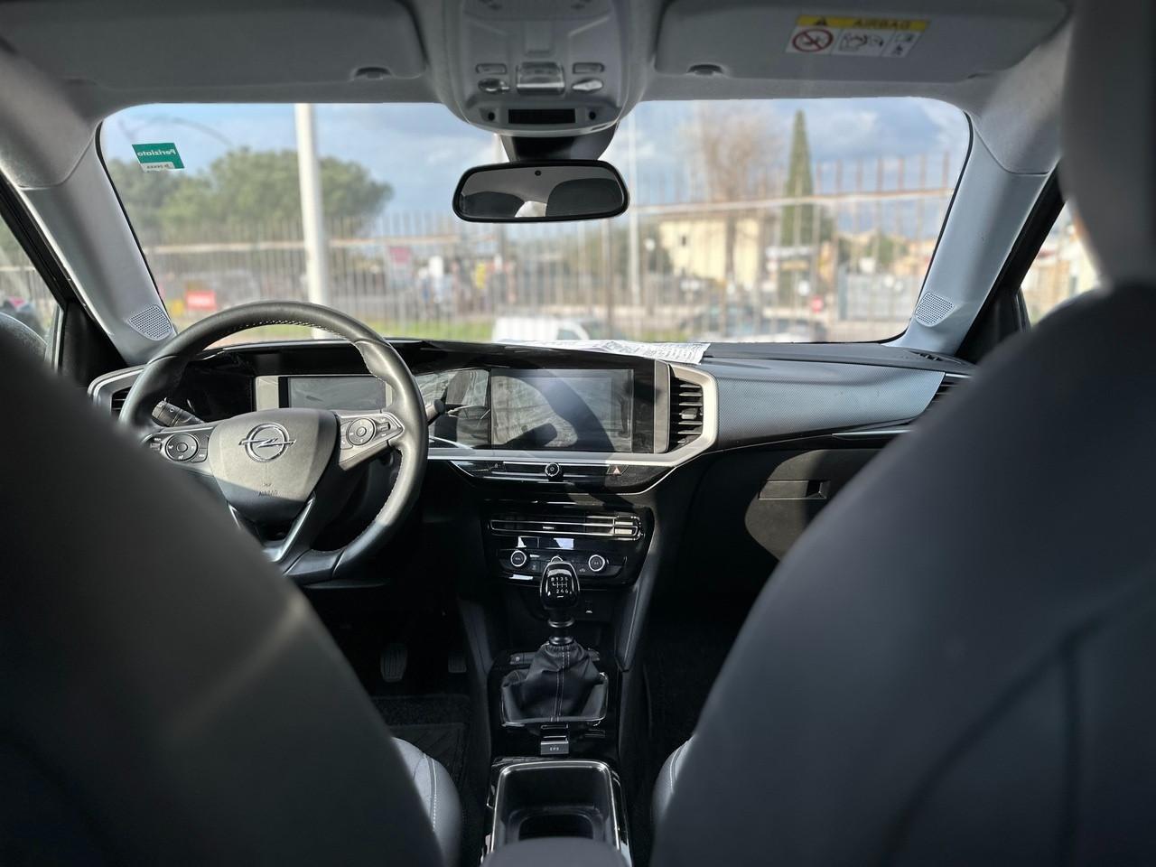 OPEL Mokka II 2020 - Mokka 1.2 t Elegance s&s 100cv