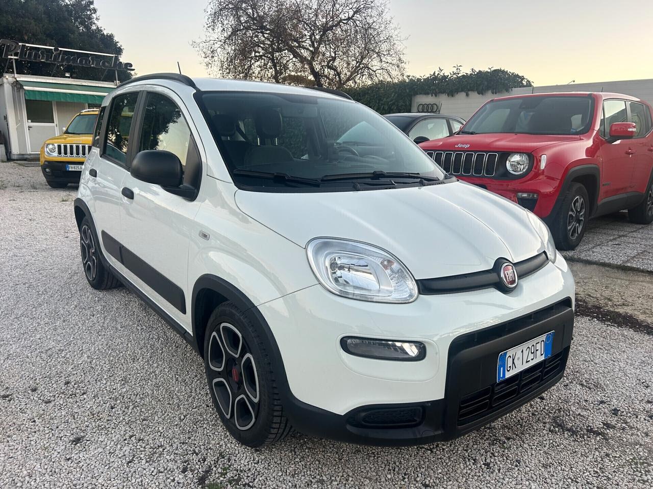 Fiat Panda 1.0 FireFly S&S Hybrid City Life-