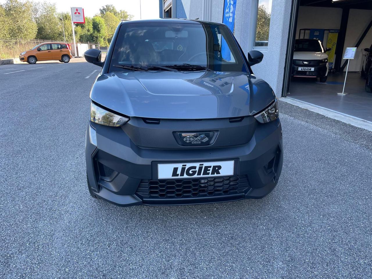 Ligier JS JS50 DCI Select