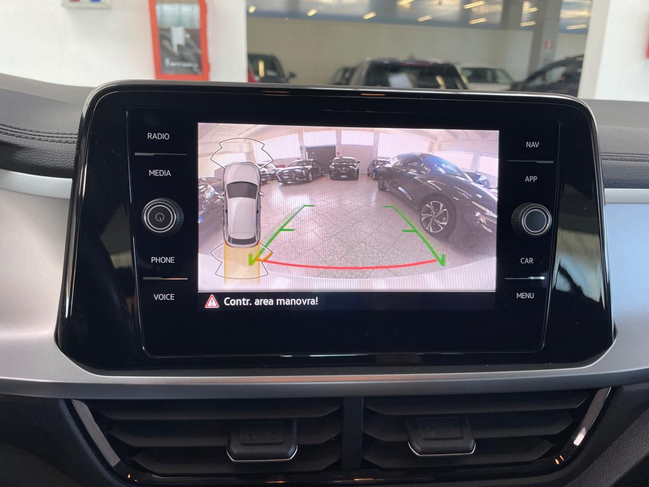 Volkswagen T-Roc 2.0 TDI SCR Life Telec. Keyless