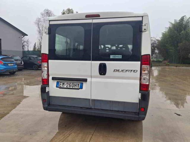 FIAT Ducato 33 2.3 MJT 130CV PC-TN Combi