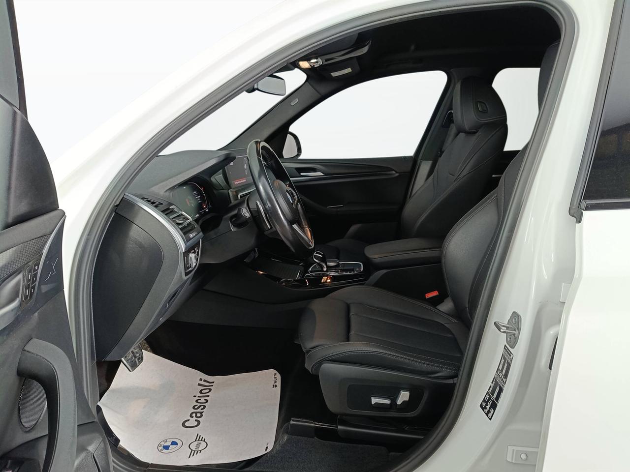 BMW X3 G01 2021 - X3 xdrive20d mhev 48V Msport auto