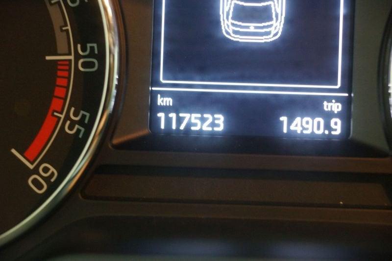 Skoda Octavia Octavia 1.6 TDI SCR 115 CV DSG Wagon Executive