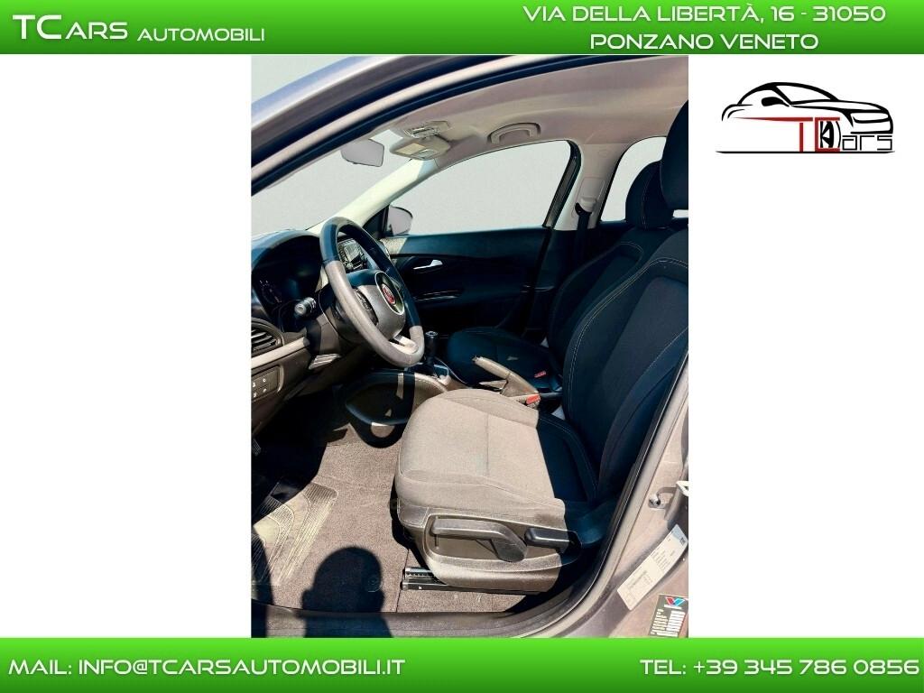 FIAT TIPO 1.3 MJET-EURO 6 B-CATENA NUOVA