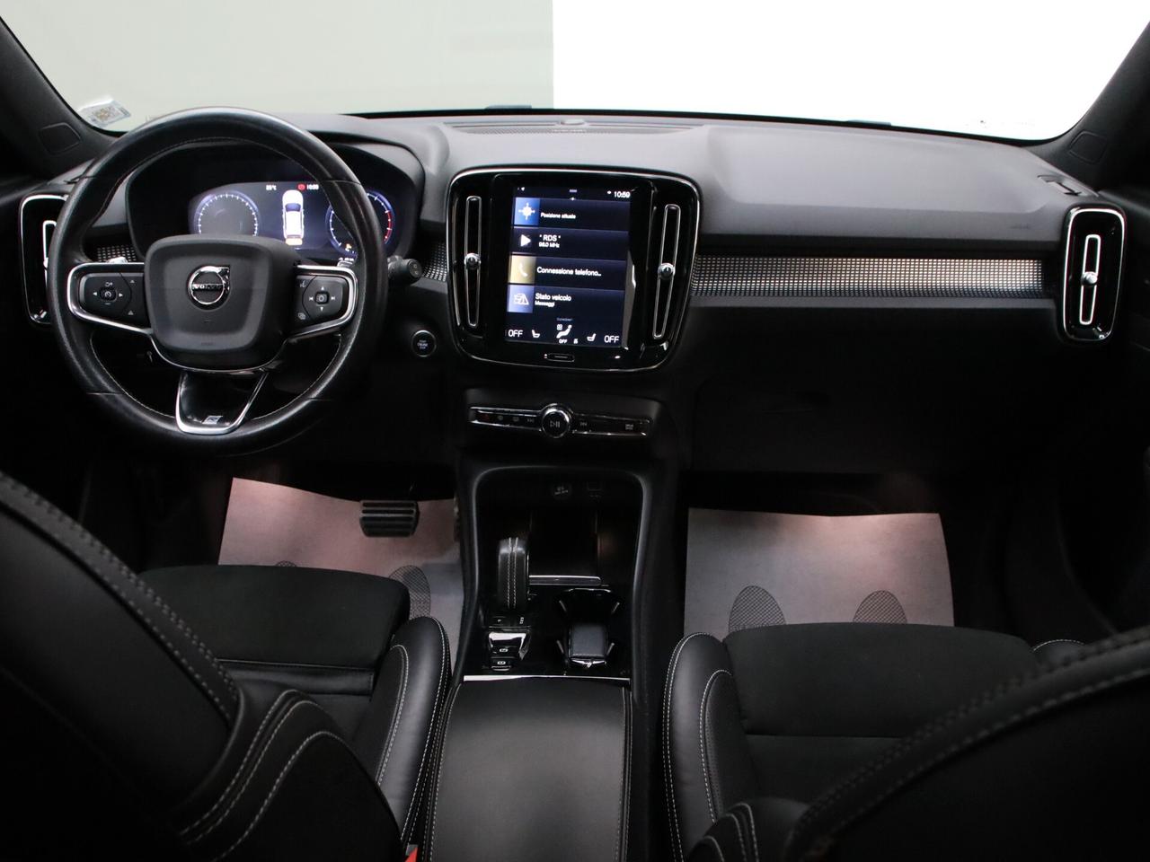 Volvo XC40 2.0 t4 R-design geartronic my20 * SOLI 90.000 KM *