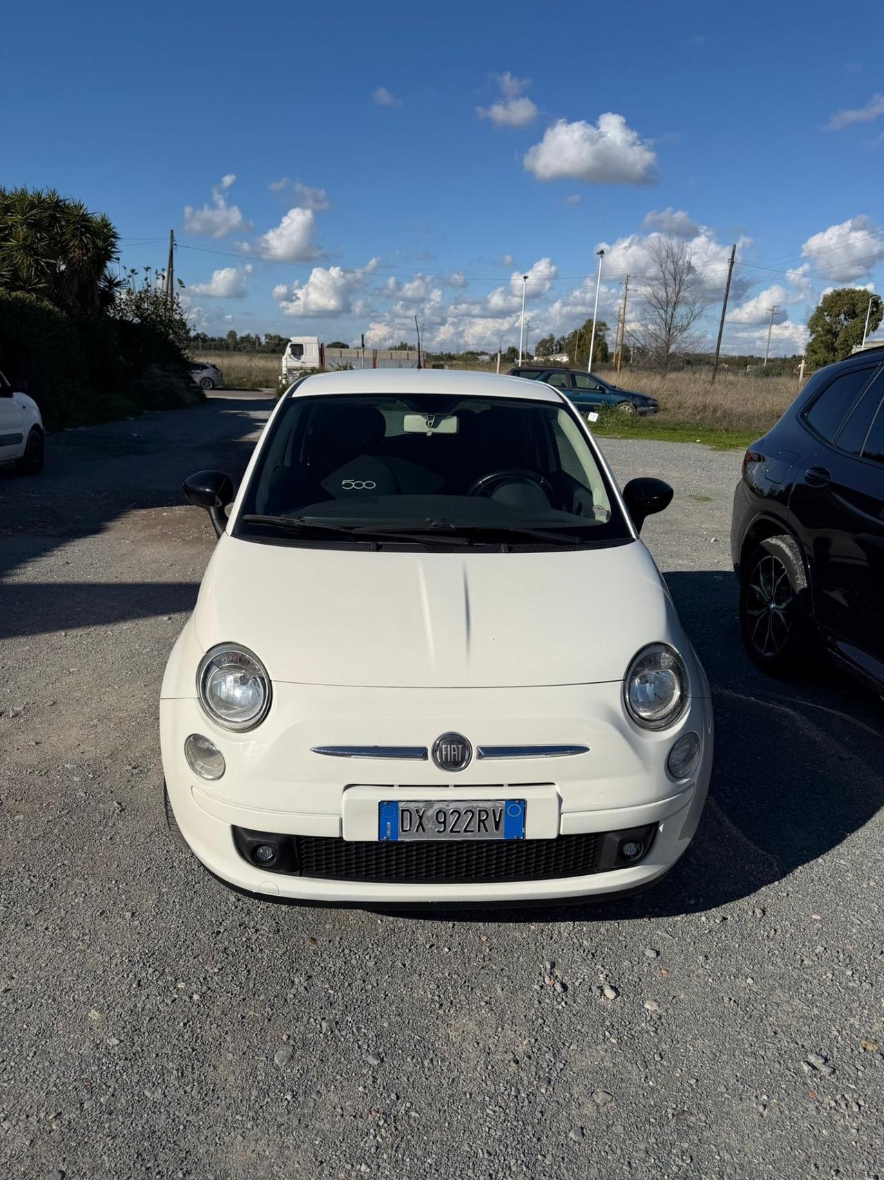 Fiat 500 1.3Diesel Sport- Neopatentati