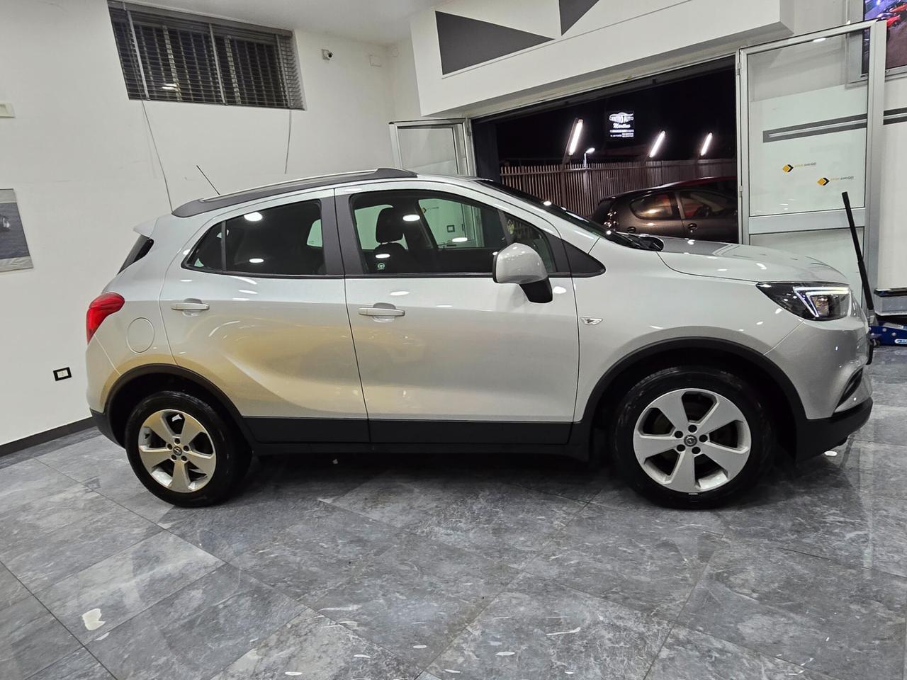 Opel Mokka X 1.6 CDTI Ecotec 136CV 4x4 Start&Stop b-Color