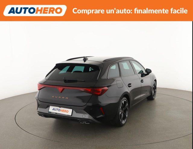 CUPRA Leon Sportstourer 2.0 TDI 150 CV DSG