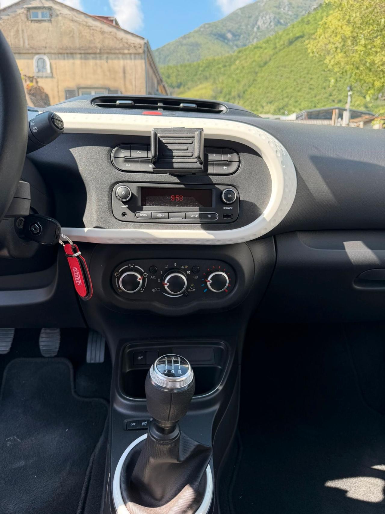 Renault Twingo 1.0 73CV Limited Cabrio