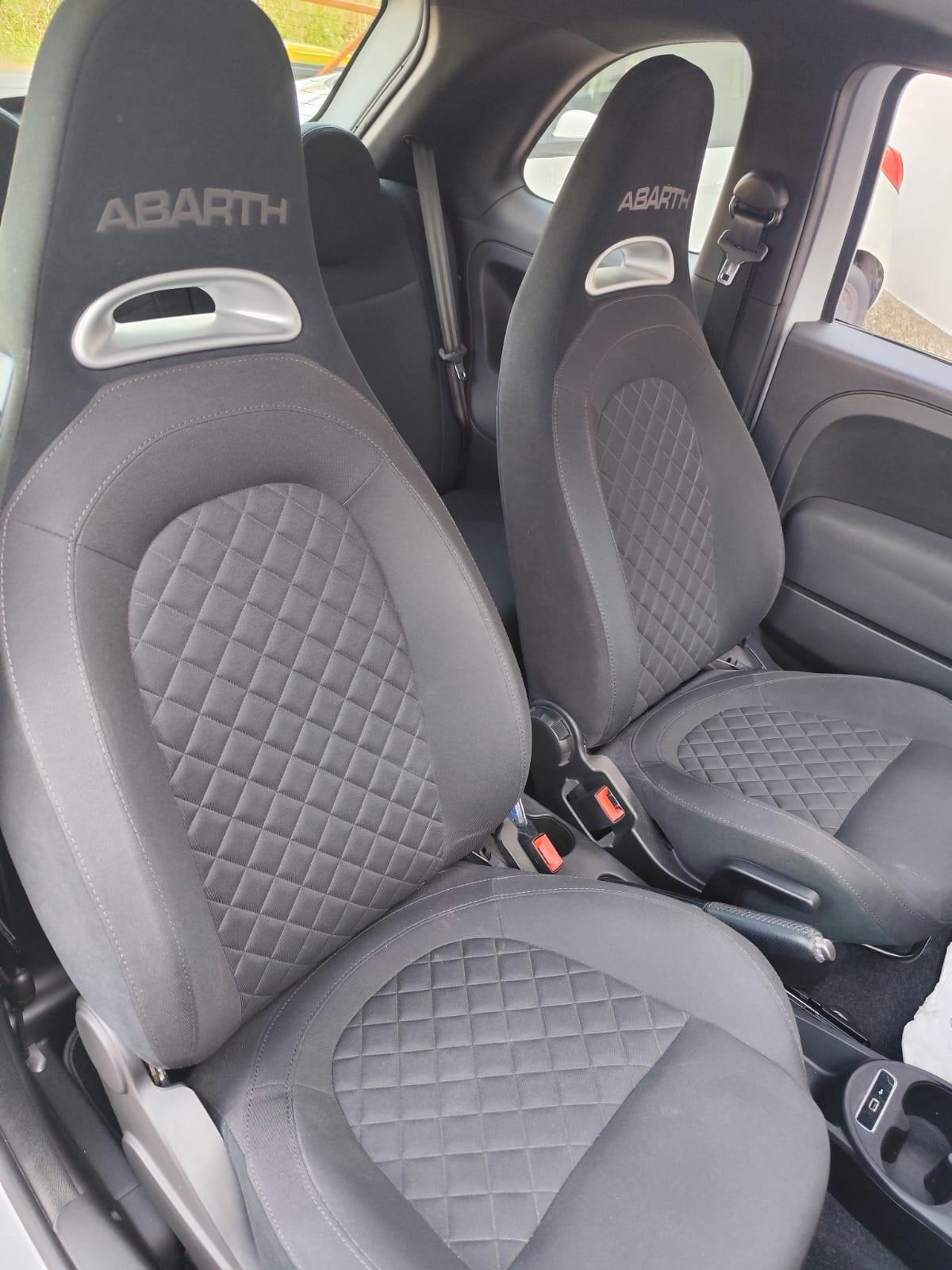 Abarth 595 1.4 16v t. t-jet Custom 135cv E6
