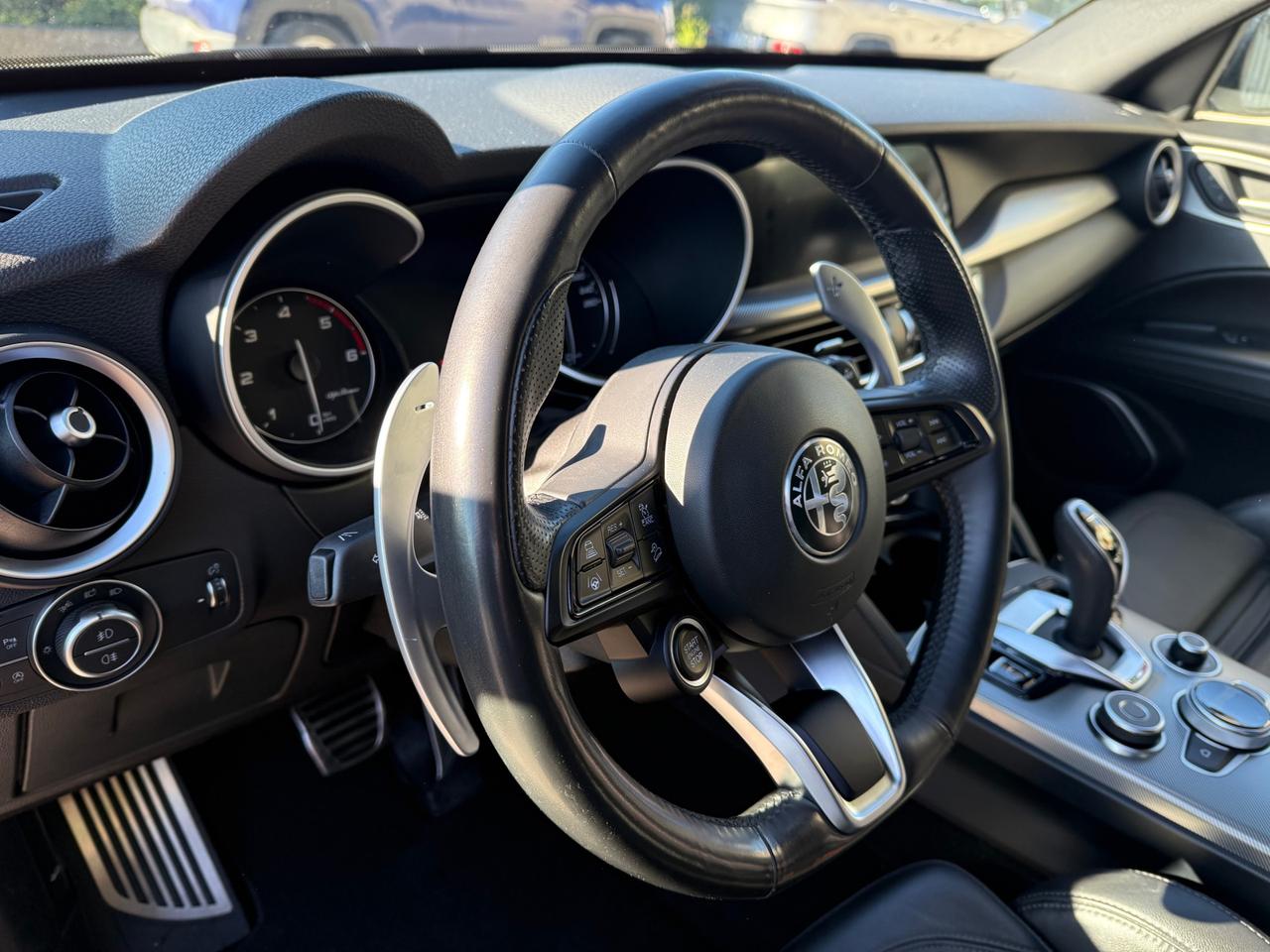 Alfa Romeo Stelvio 2.2 t Veloce Q4 210cv auto
