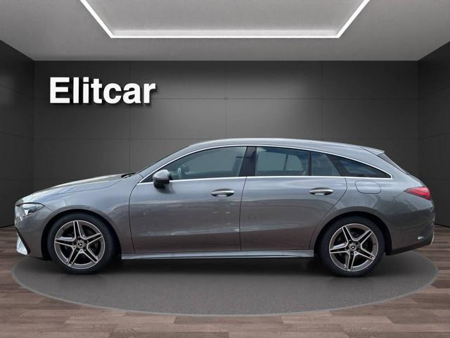 MERCEDES-BENZ CLA 180 Automatic Shooting Brake AMG Line Advanced Plus