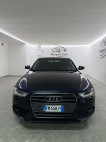 Audi A4 CAMBIO AUTOMATICO (anno 2017)