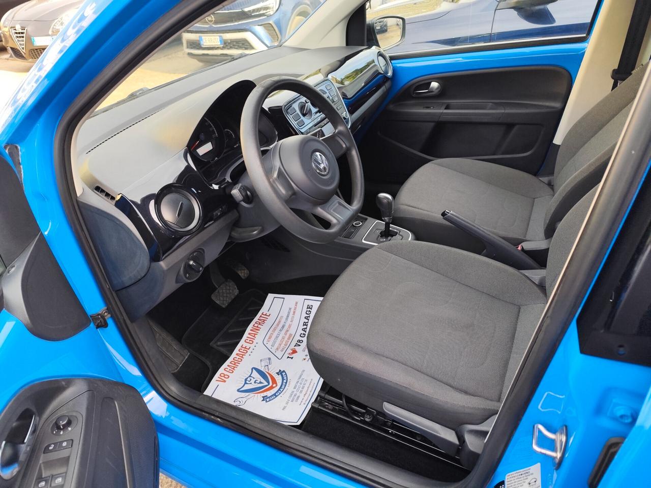 Volkswagen up! 1.0 5p. move ASG