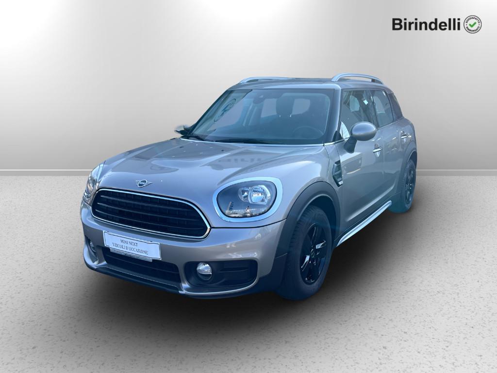 MINI Mini Countryman F60 - Mini 1.5 One D Business Countryman Automatica